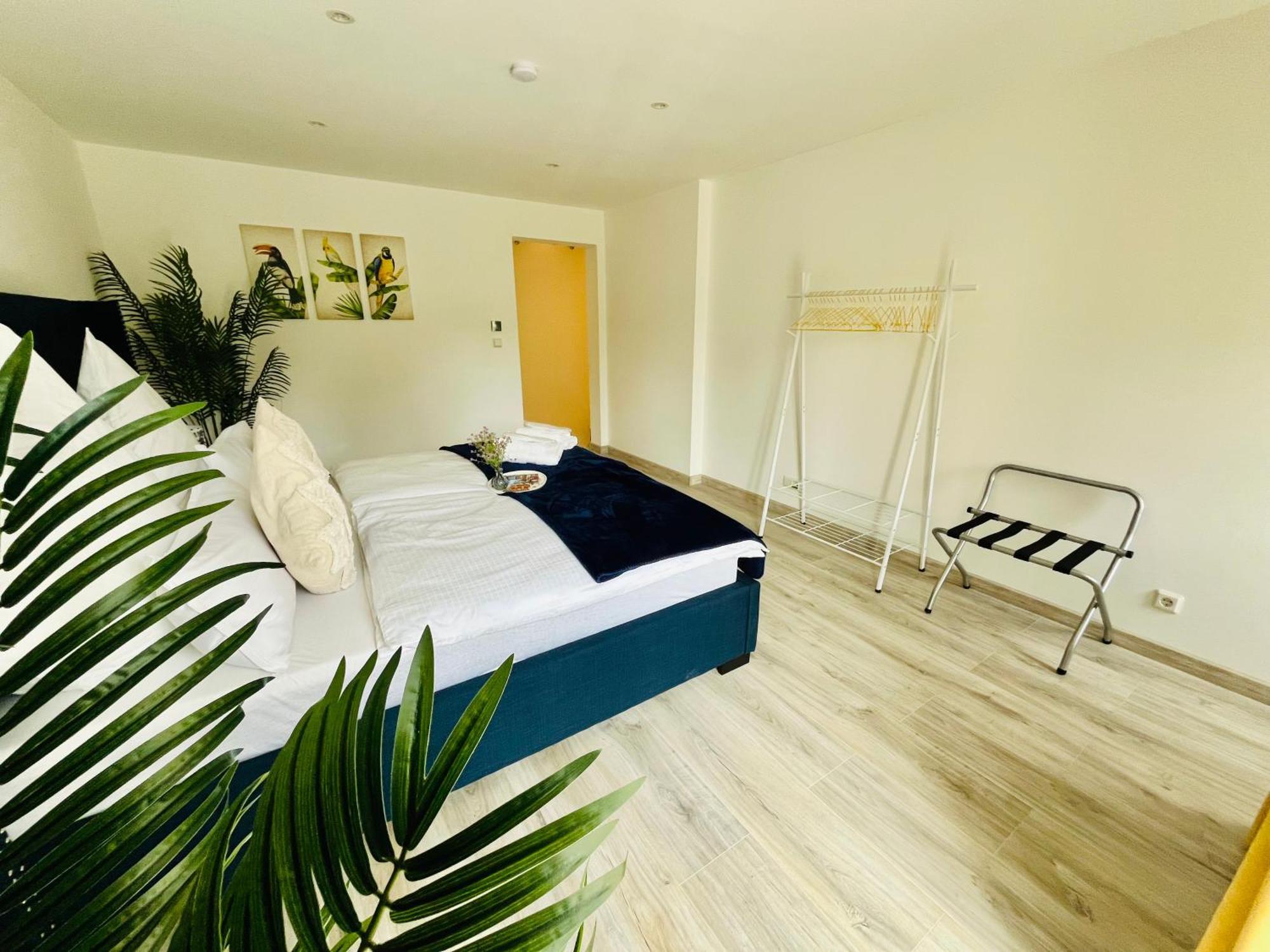 Apartment Filmap-charmant-modern-zentral-balkon-beamer-spieletisch